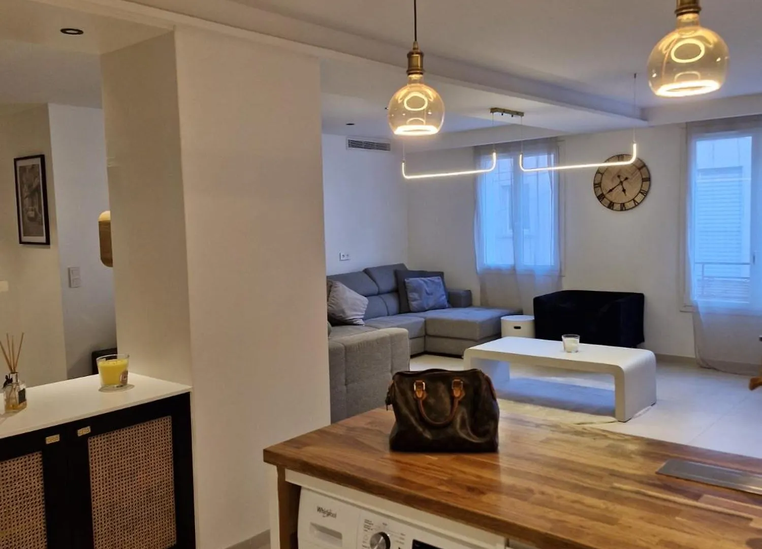 Appart Deux Suites St Tropez Saint-Tropez Apartment