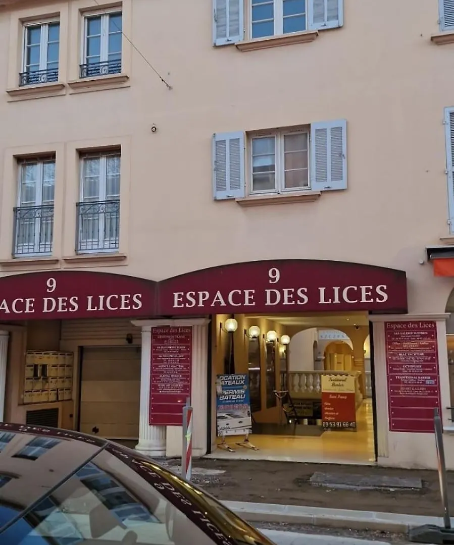 Appart Deux Suites St Tropez Saint-Tropez 0*,  France