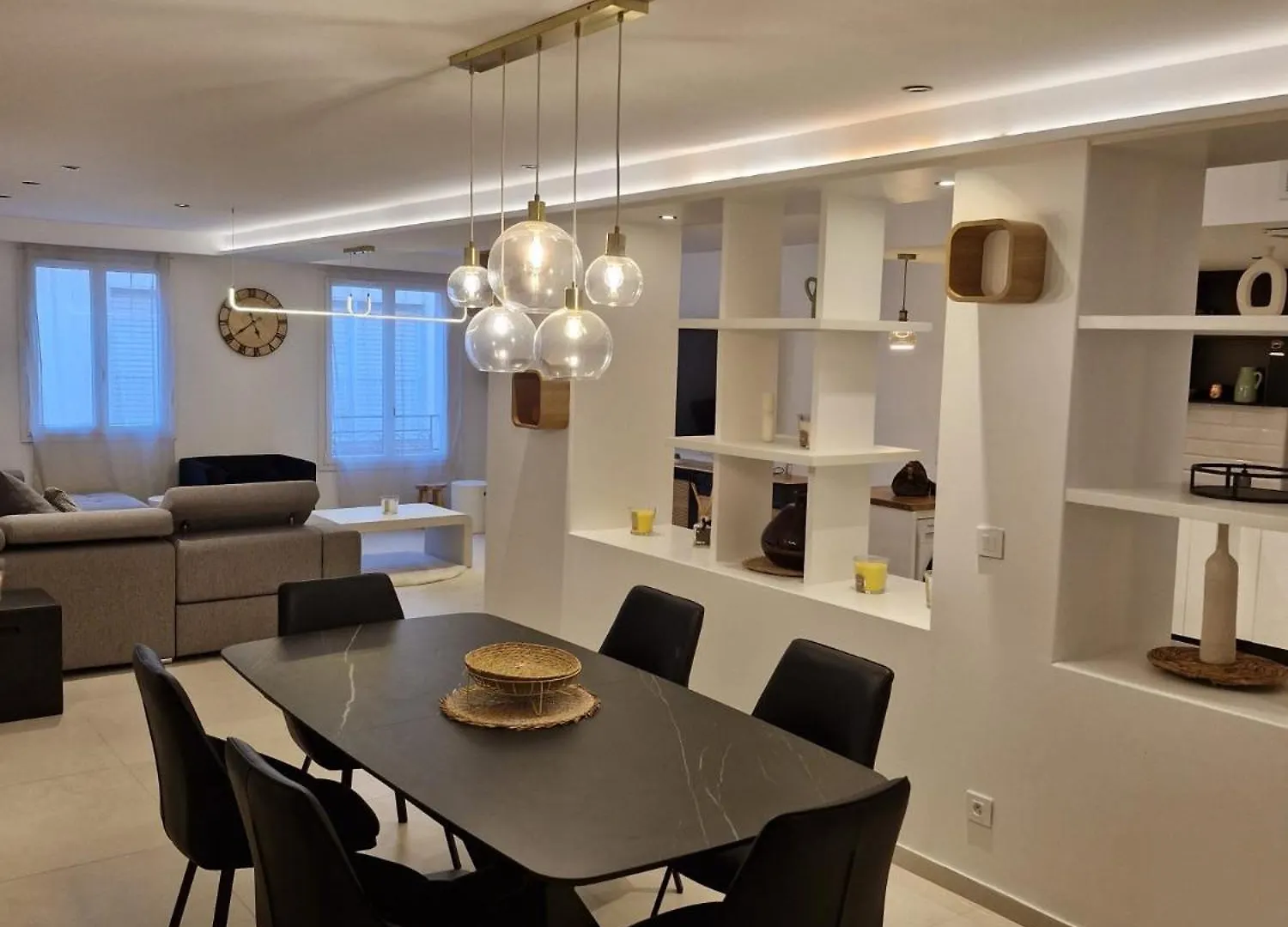 Appart Deux Suites St Tropez Saint-Tropez Apartment