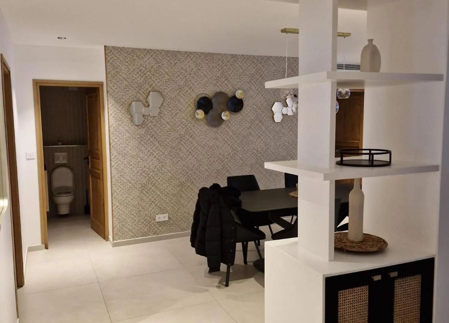 Appart Deux Suites St Tropez Saint-Tropez Apartment